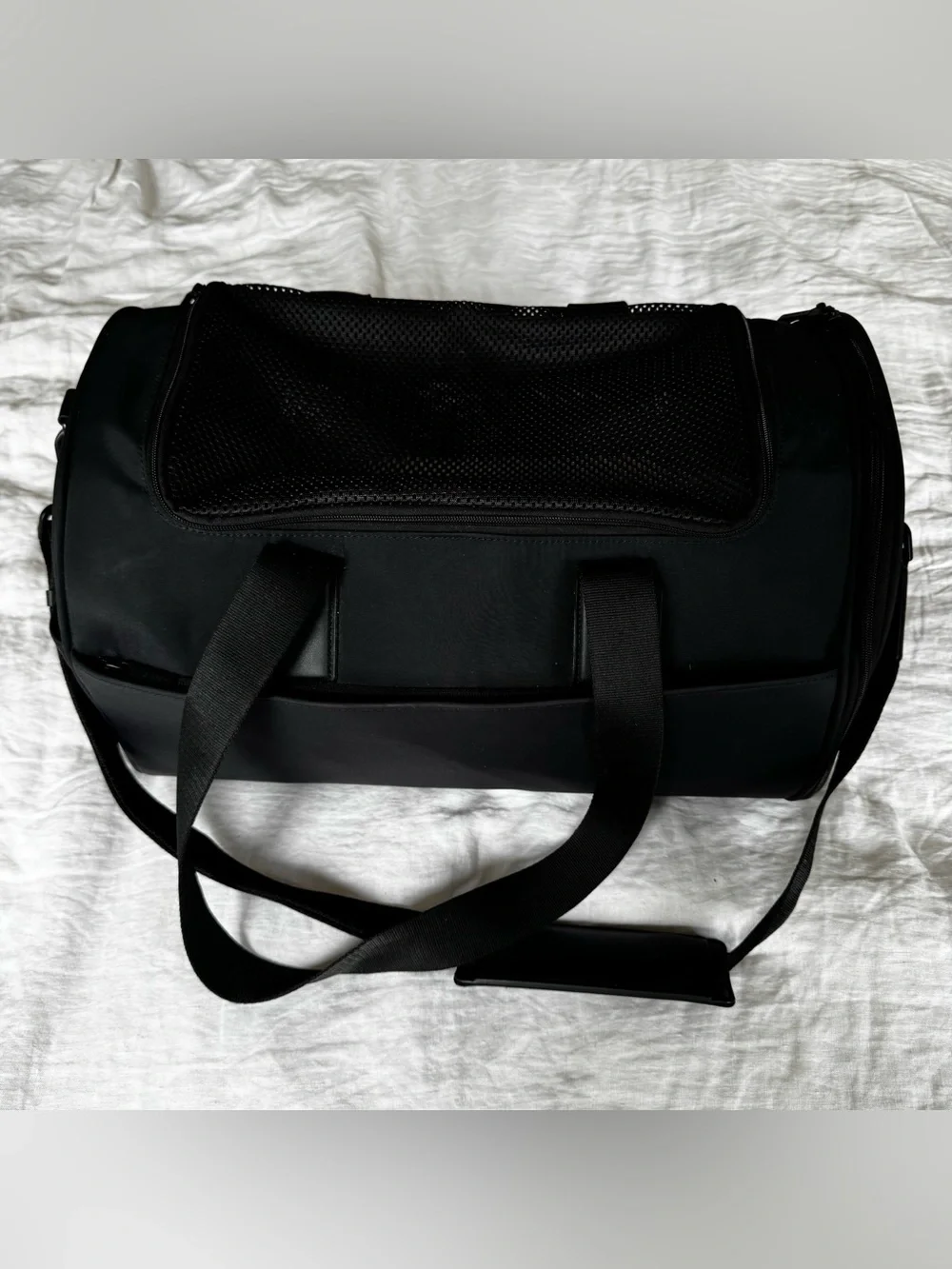 Away Black Pet Carrier